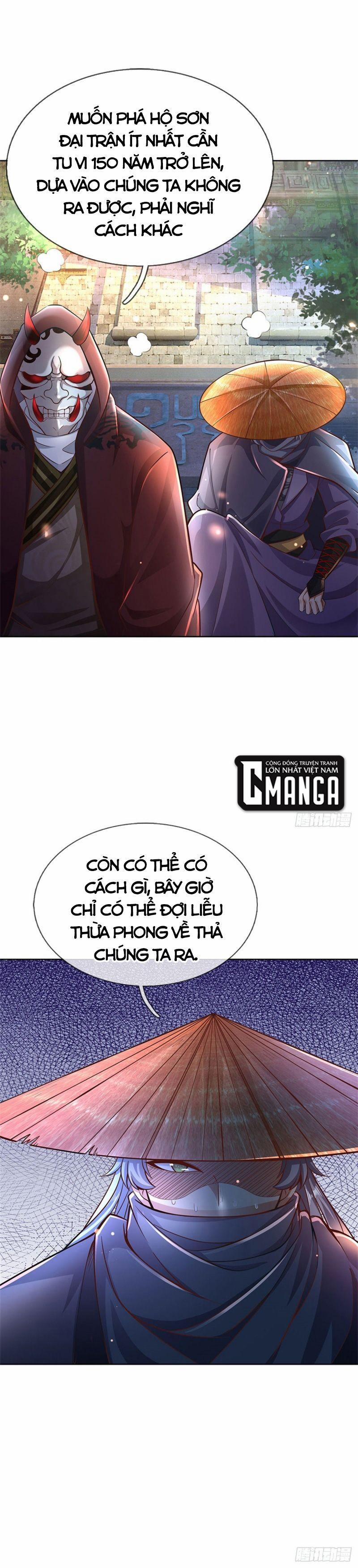 Chúa Tể Chi Lộ 41 trang 12