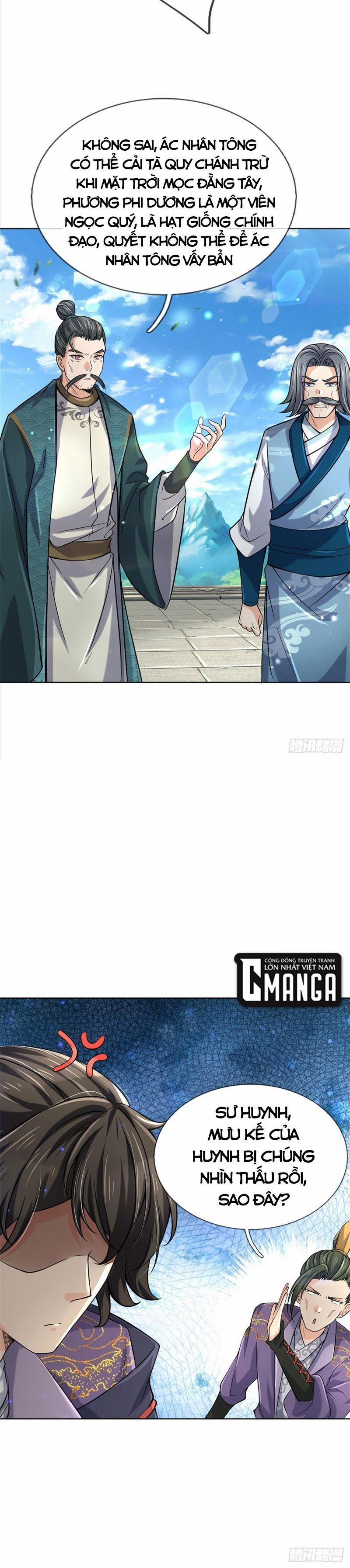 Chúa Tể Chi Lộ 43 trang 10