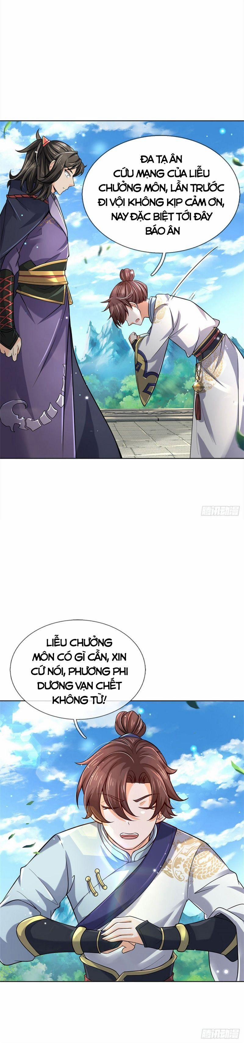 Chúa Tể Chi Lộ 43 trang 3