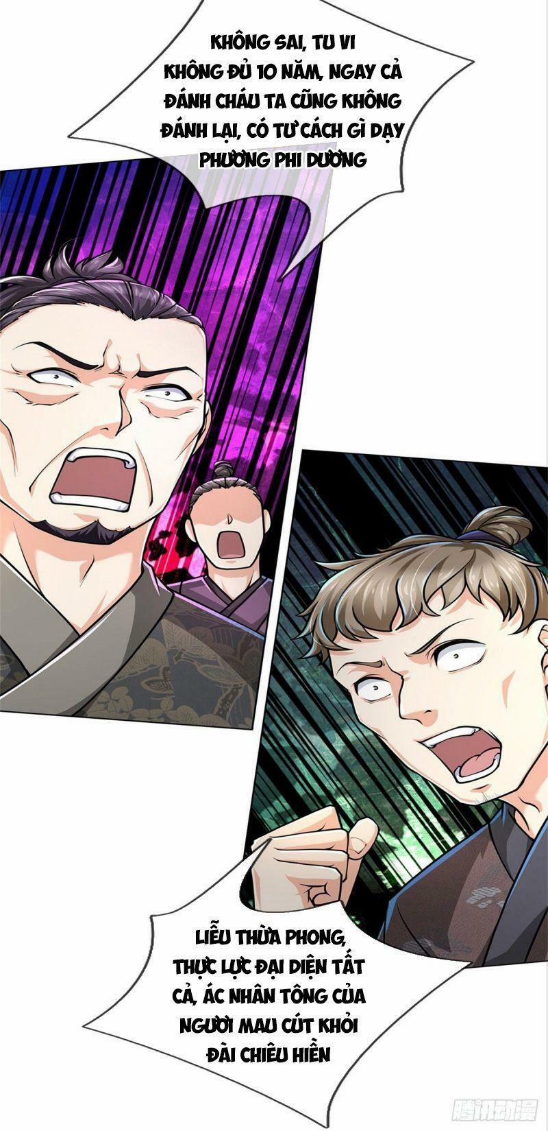 Chúa Tể Chi Lộ 44 trang 8