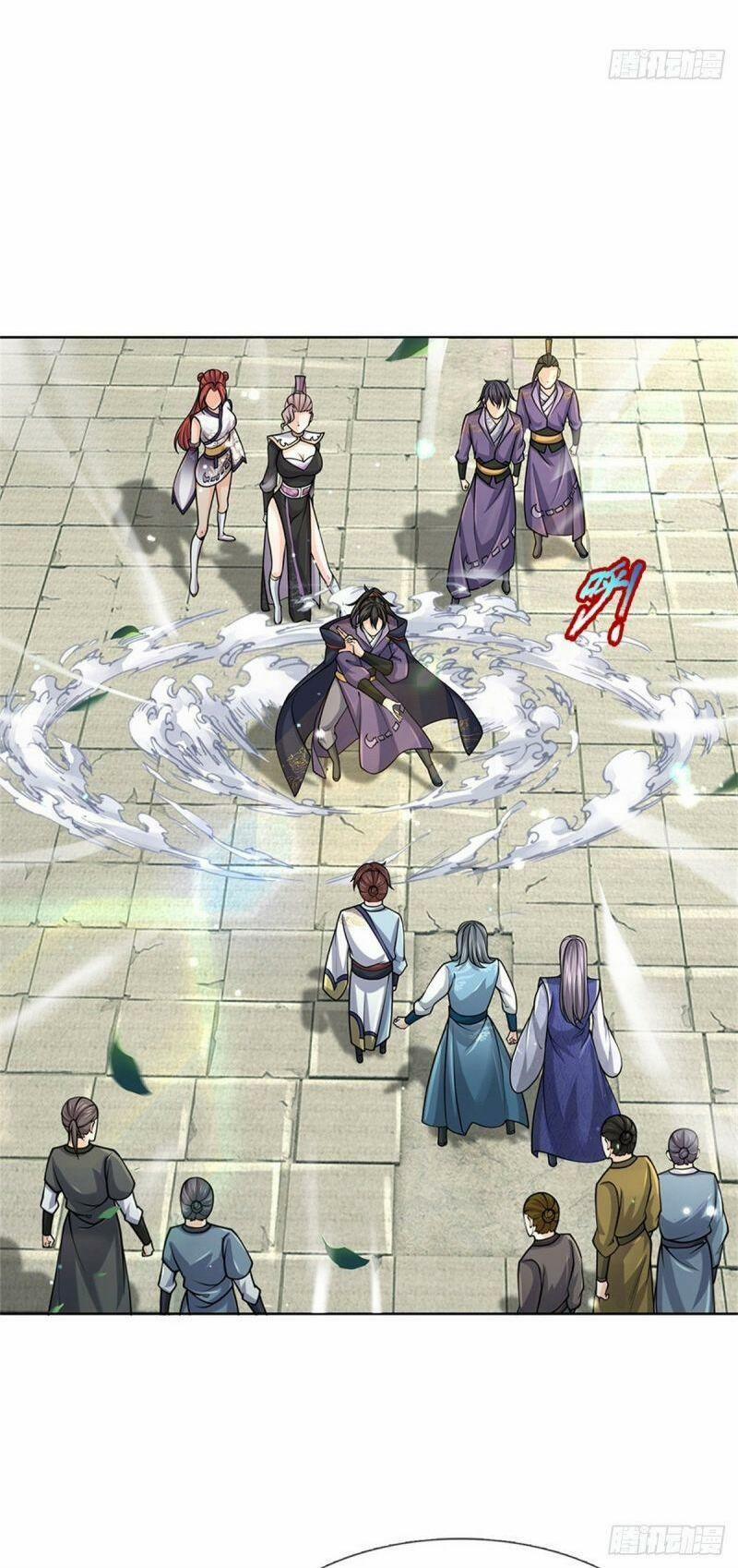 Chúa Tể Chi Lộ 46 trang 16