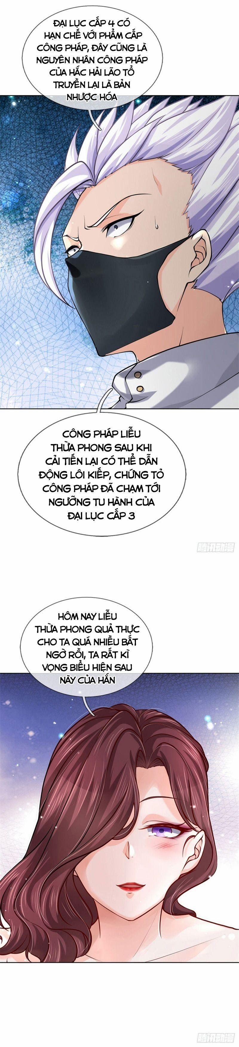 Chúa Tể Chi Lộ 48 trang 11