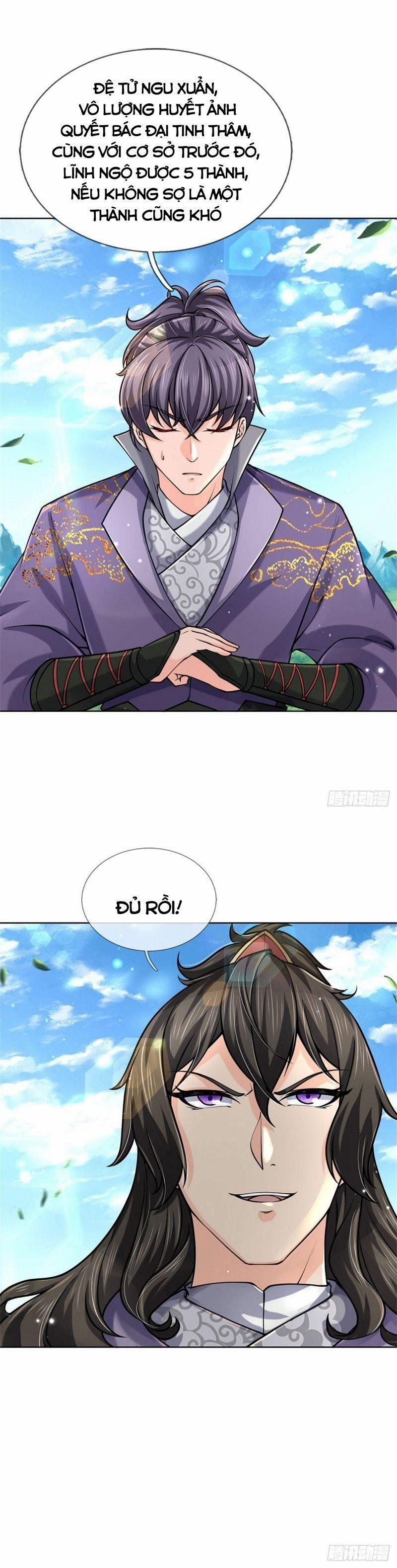 Chúa Tể Chi Lộ 48 trang 13