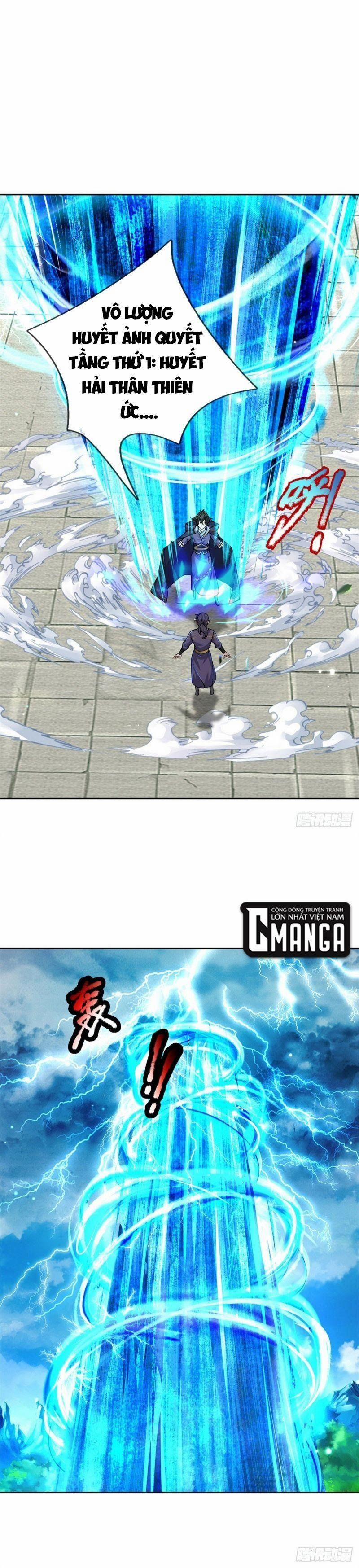 Chúa Tể Chi Lộ 48 trang 8