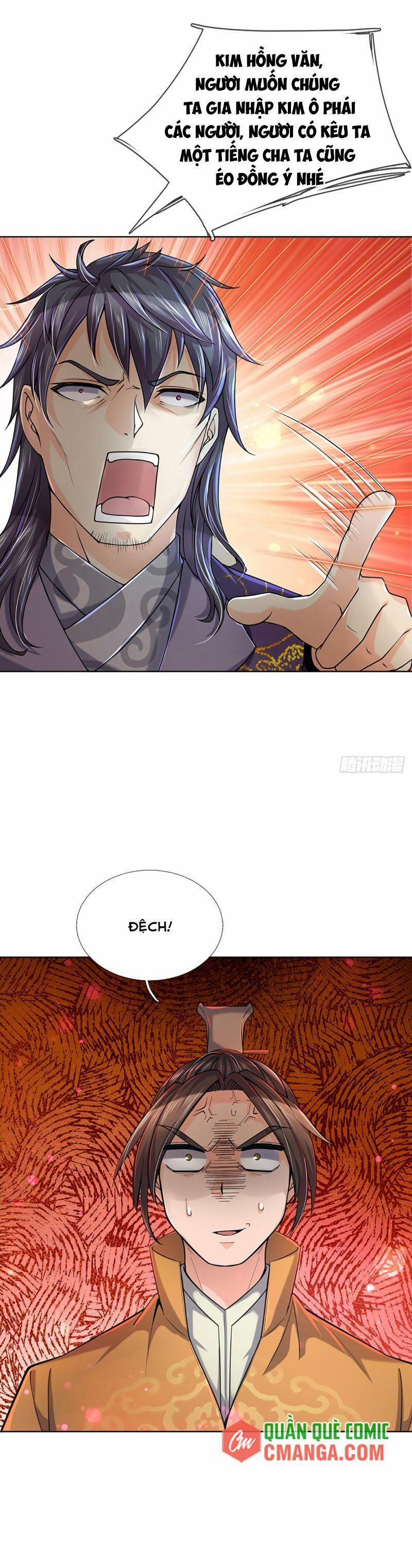 Chúa Tể Chi Lộ 5 trang 6