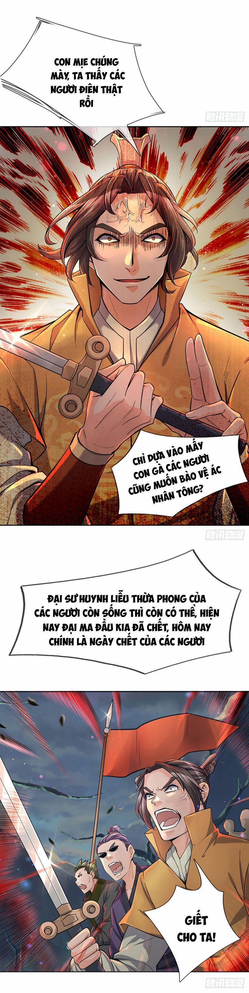 Chúa Tể Chi Lộ 5 trang 8