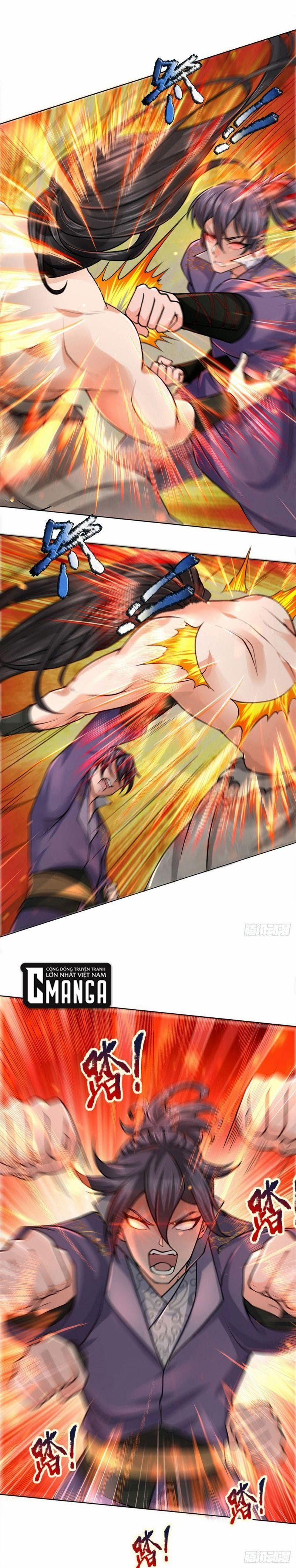 Chúa Tể Chi Lộ 50 trang 5