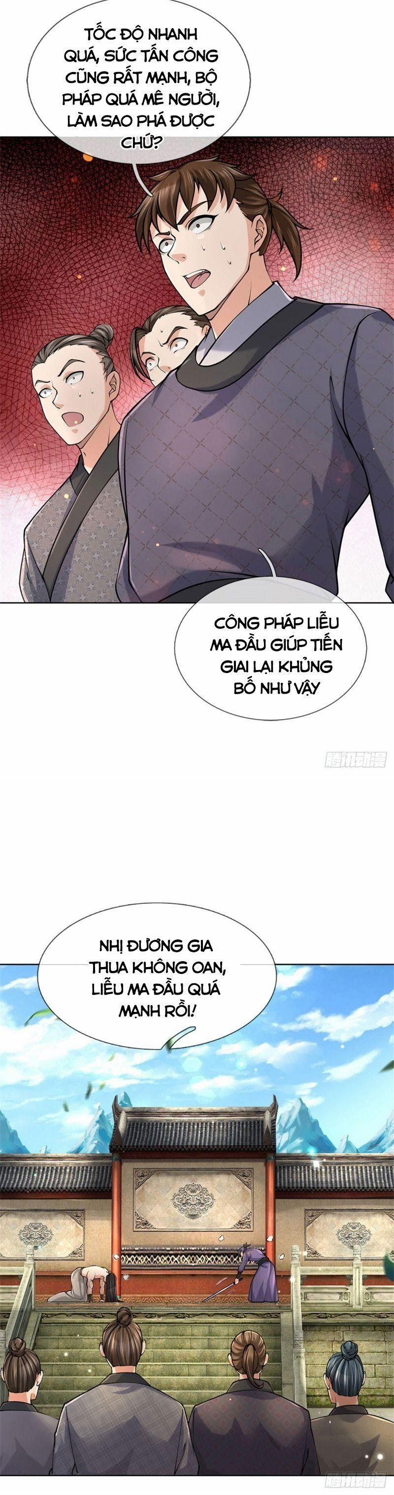 Chúa Tể Chi Lộ 50 trang 7