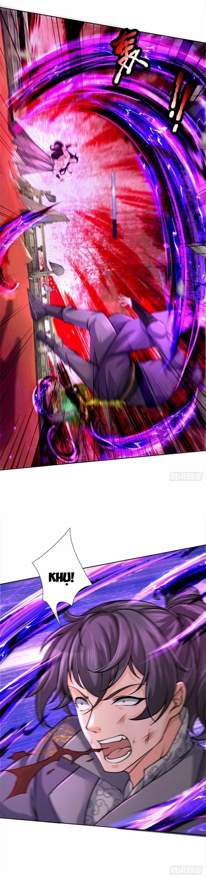 Chúa Tể Chi Lộ 51 trang 1