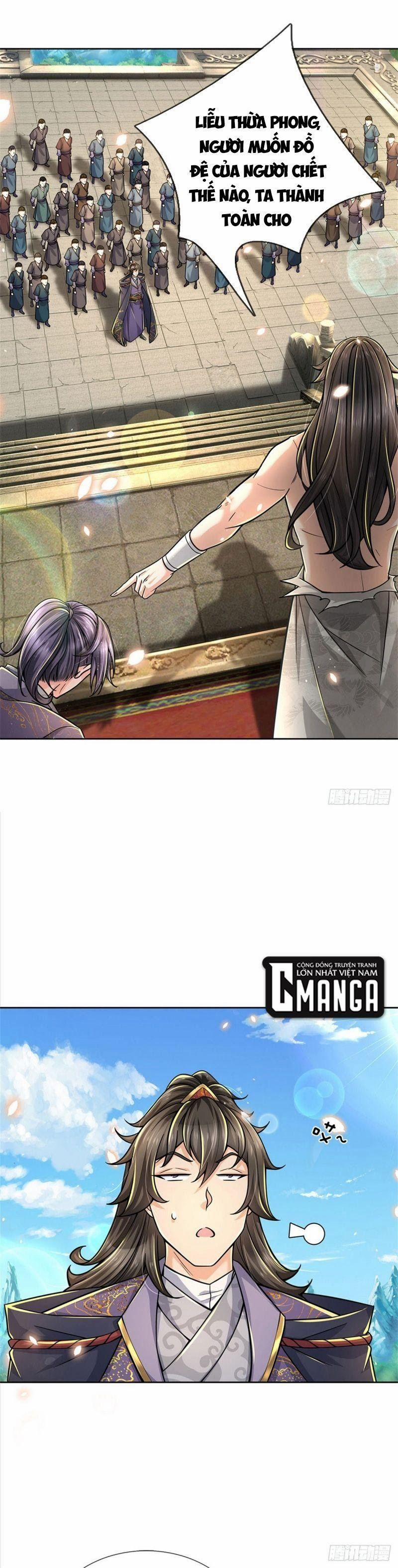 Chúa Tể Chi Lộ 51 trang 10