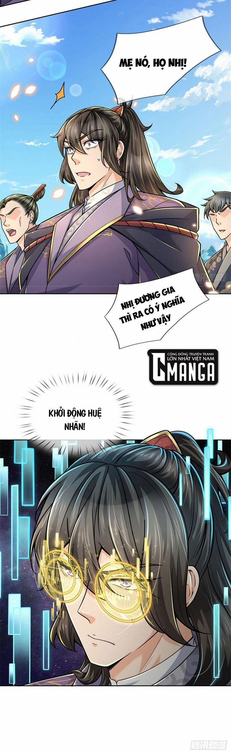 Chúa Tể Chi Lộ 51 trang 8