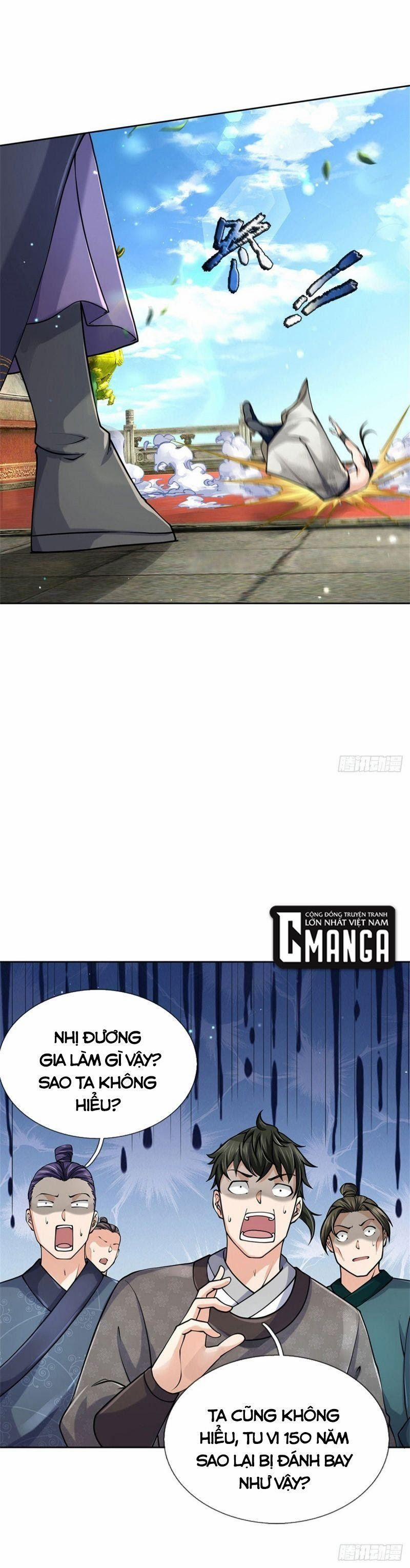 Chúa Tể Chi Lộ 52 trang 8