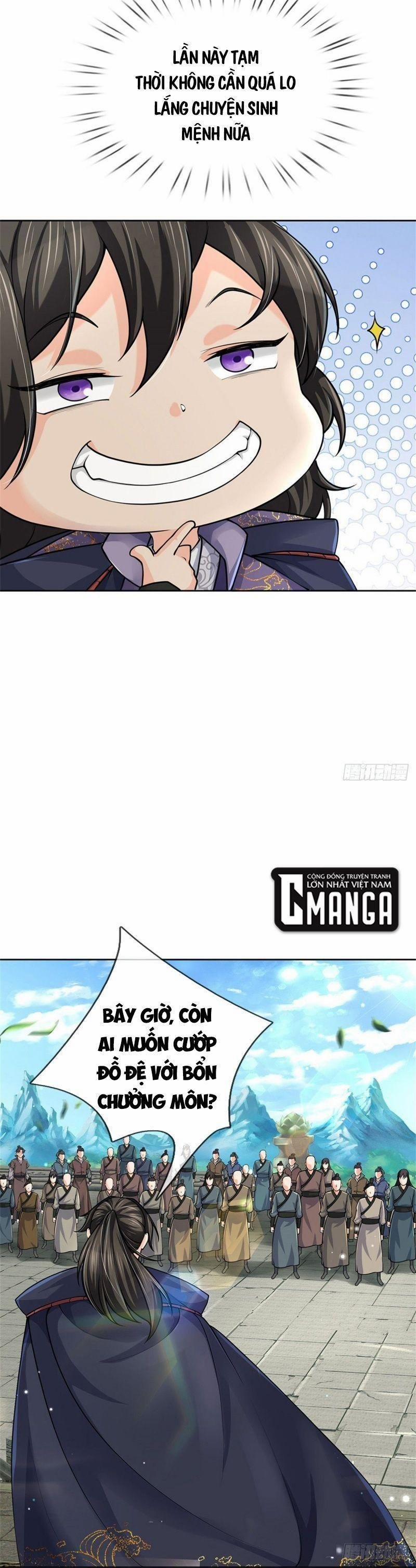 Chúa Tể Chi Lộ 54 trang 10