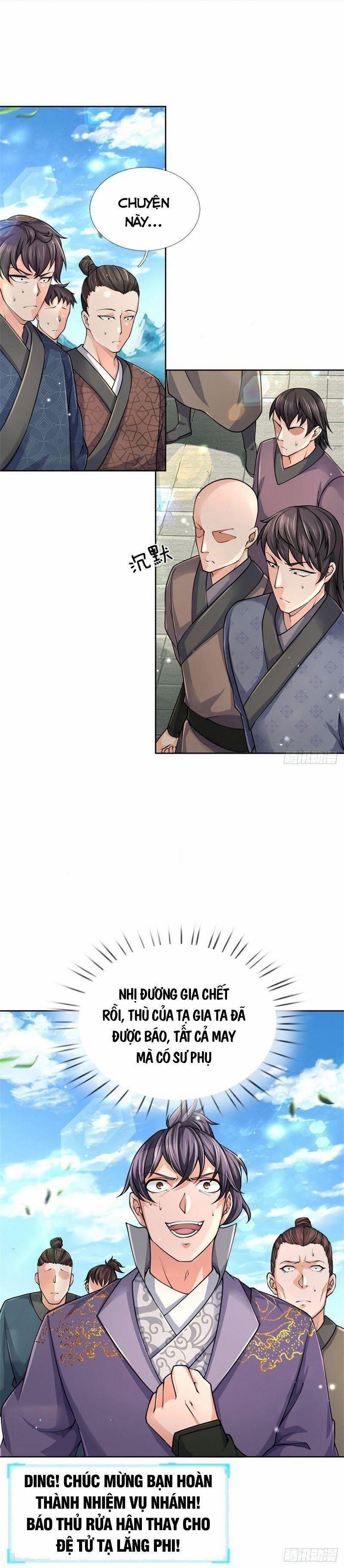 Chúa Tể Chi Lộ 54 trang 11