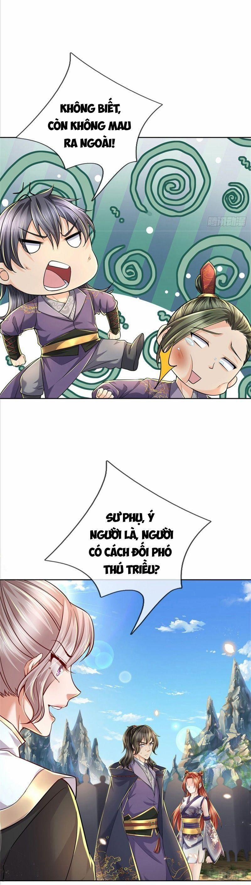 Chúa Tể Chi Lộ 56 trang 9