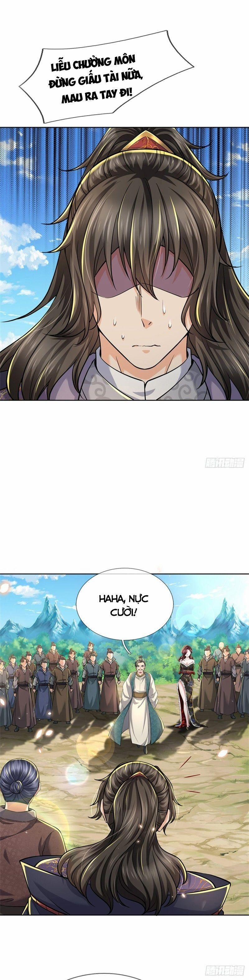 Chúa Tể Chi Lộ 57 trang 3