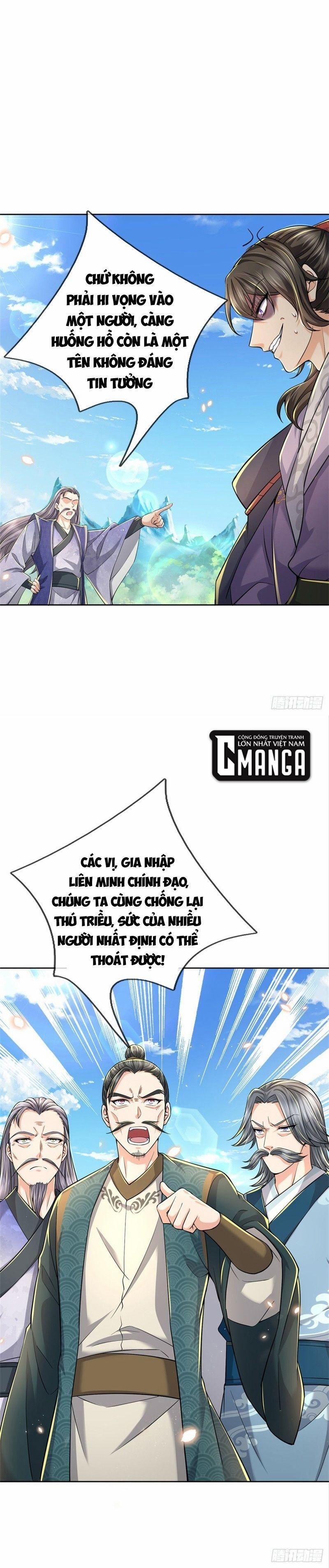 Chúa Tể Chi Lộ 57 trang 6