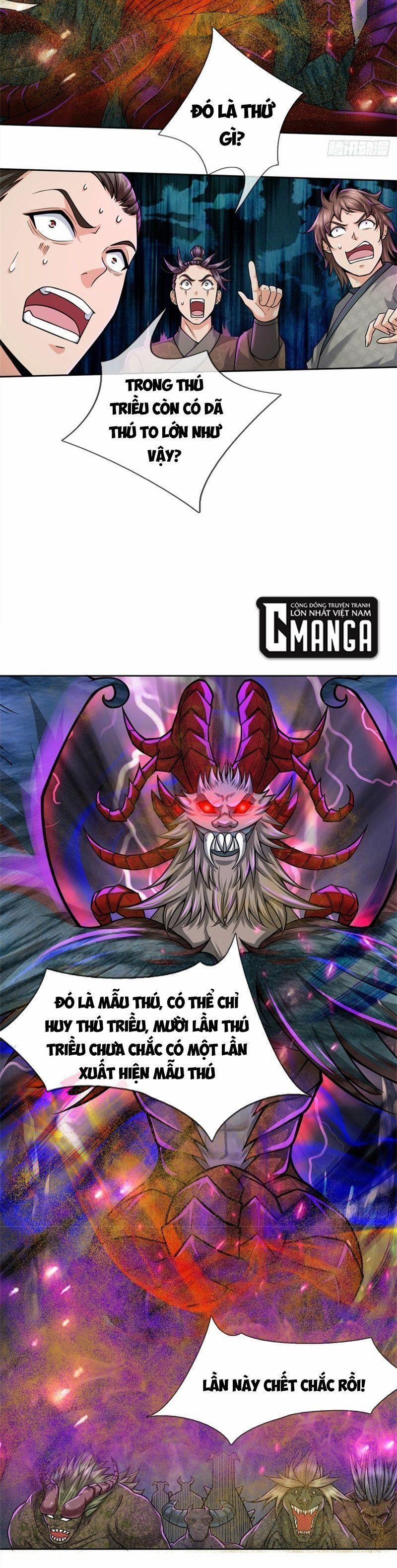 Chúa Tể Chi Lộ 57 trang 8