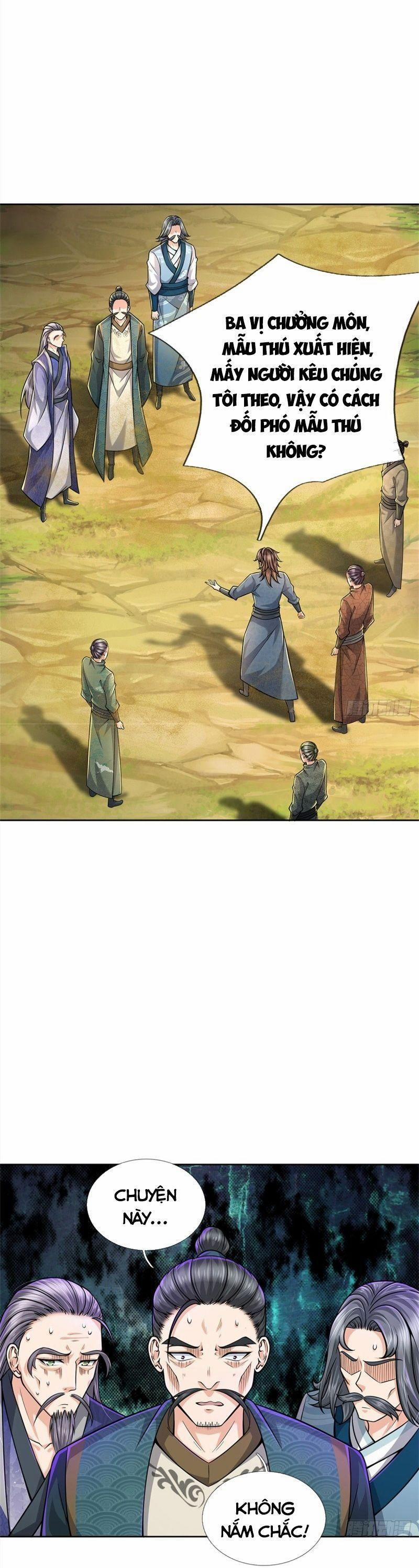 Chúa Tể Chi Lộ 57 trang 9