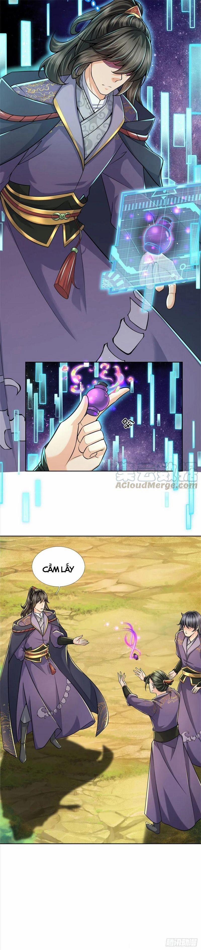 Chúa Tể Chi Lộ 58 trang 3