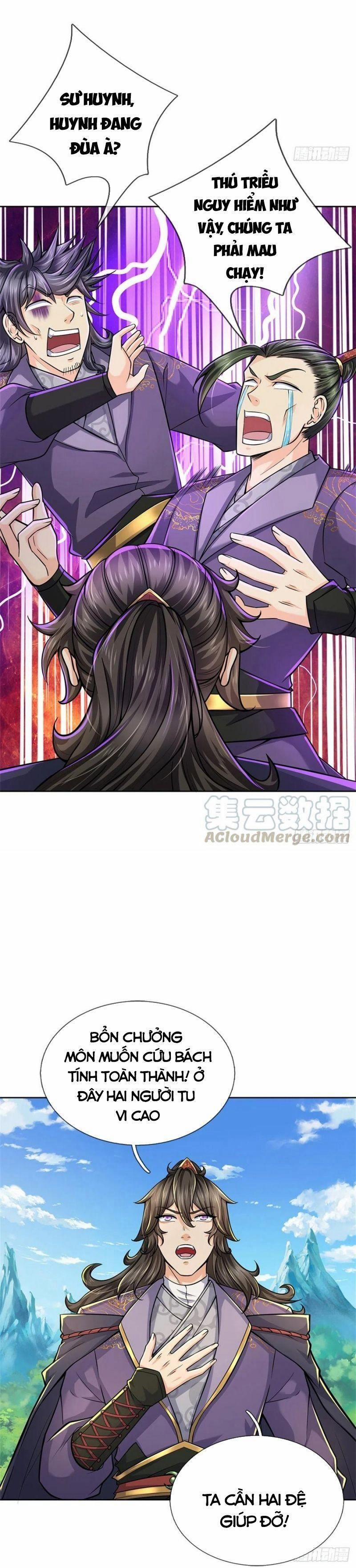 Chúa Tể Chi Lộ 58 trang 6