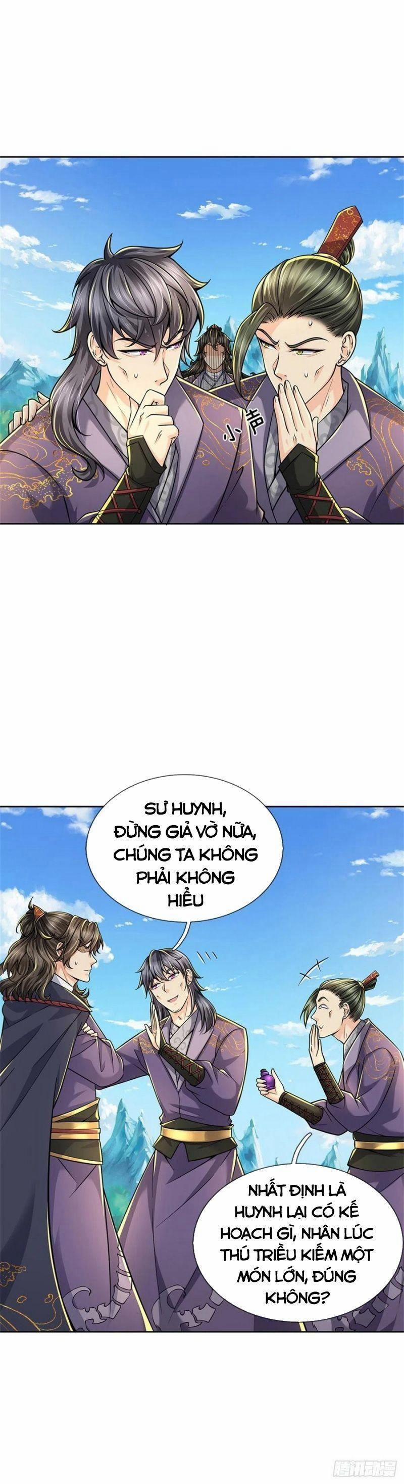 Chúa Tể Chi Lộ 58 trang 7