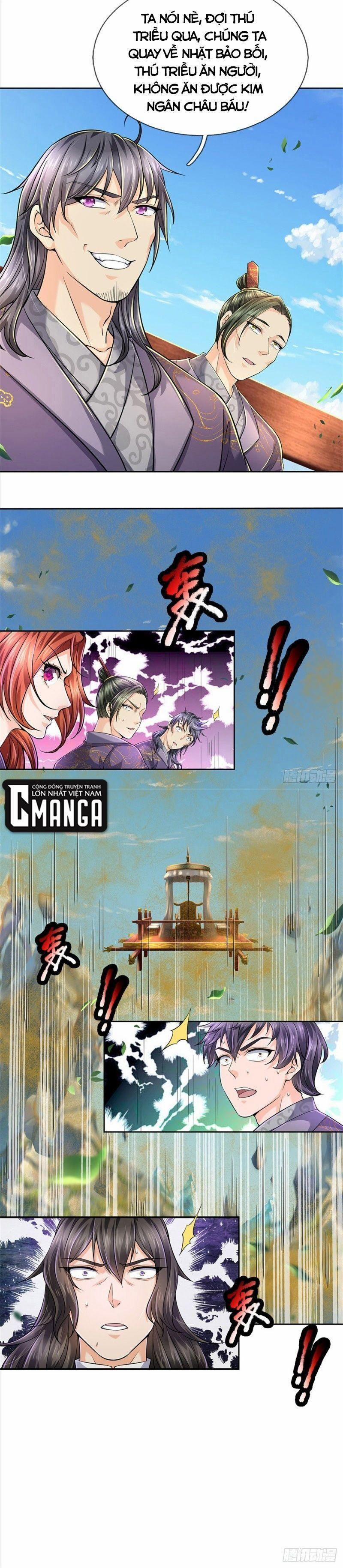 Chúa Tể Chi Lộ 59 trang 12