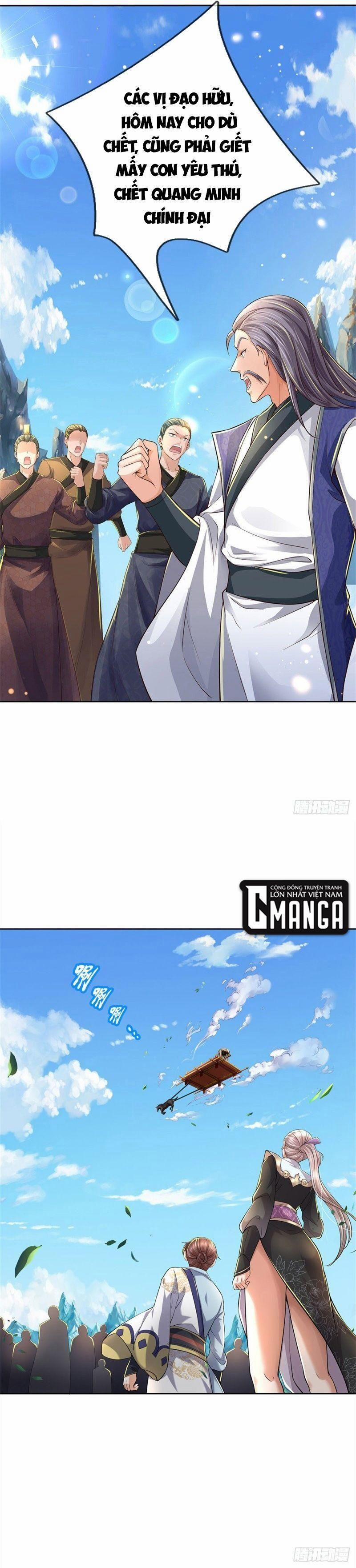 Chúa Tể Chi Lộ 59 trang 6