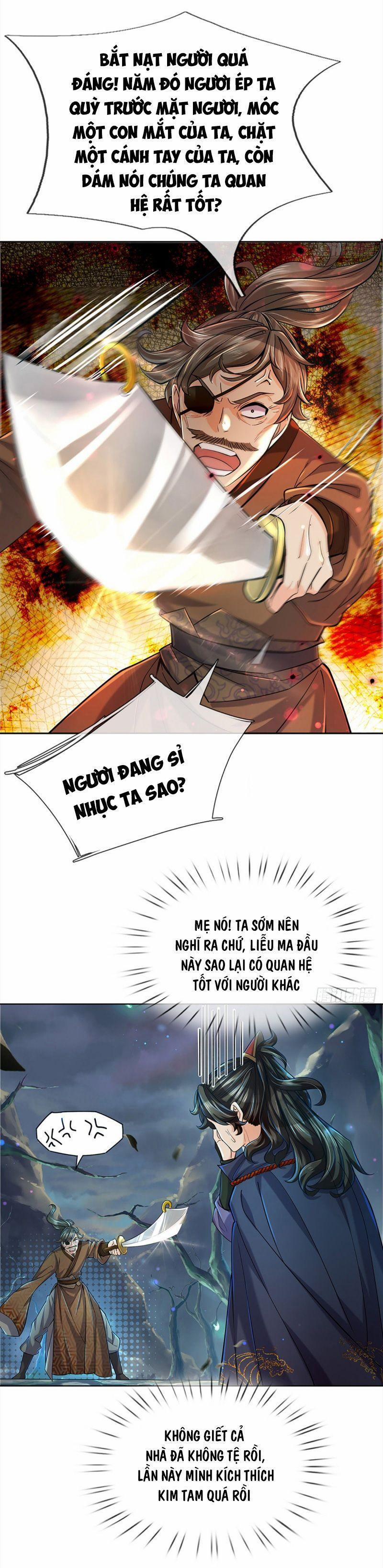 Chúa Tể Chi Lộ 6 trang 14