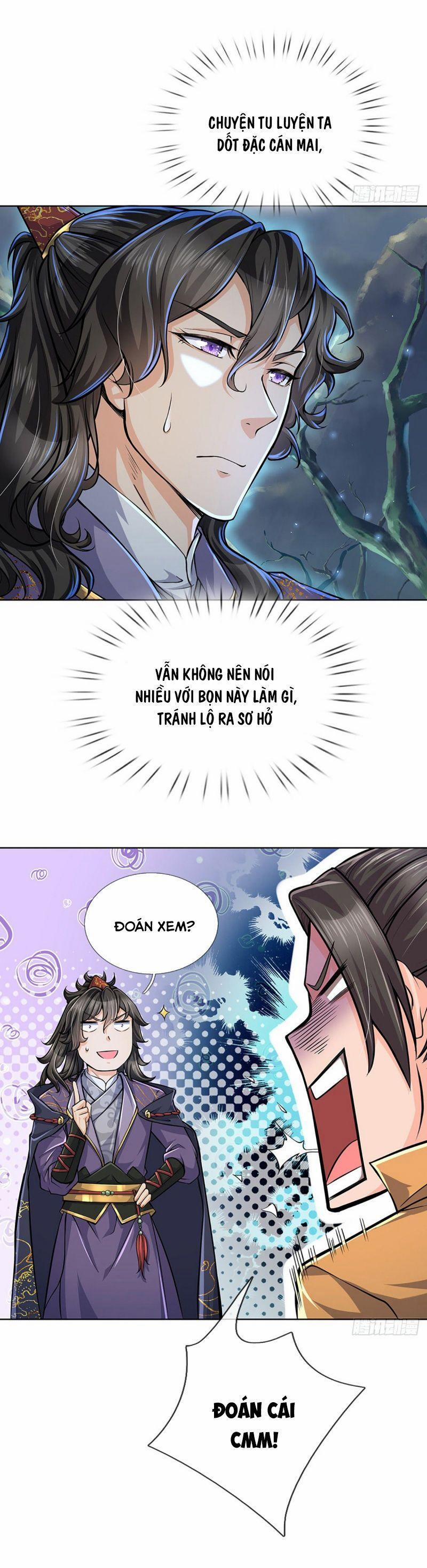 Chúa Tể Chi Lộ 6 trang 9