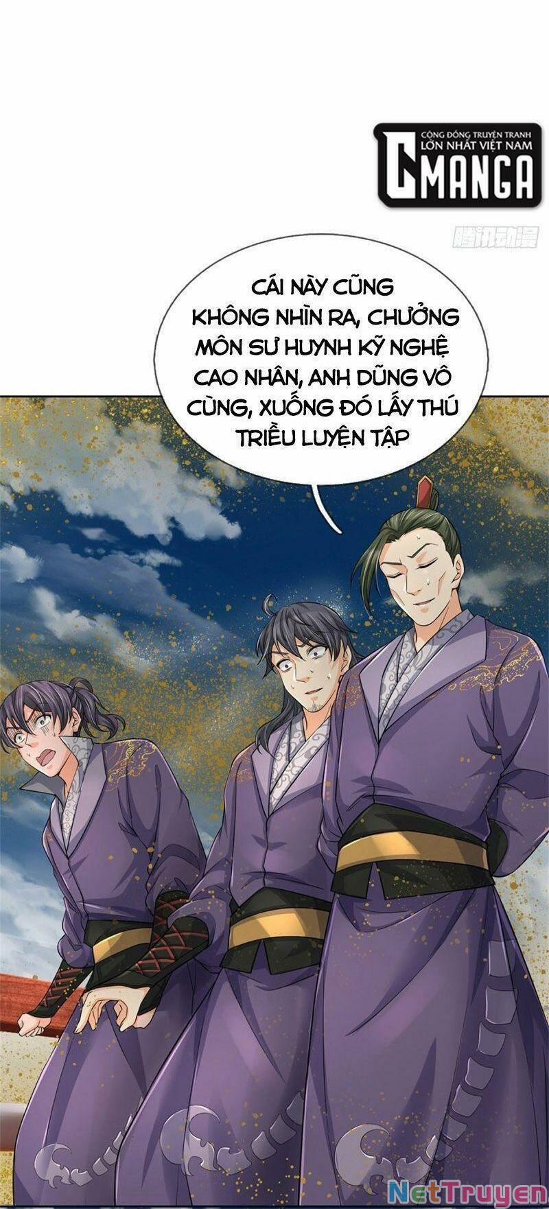 Chúa Tể Chi Lộ 61 trang 13