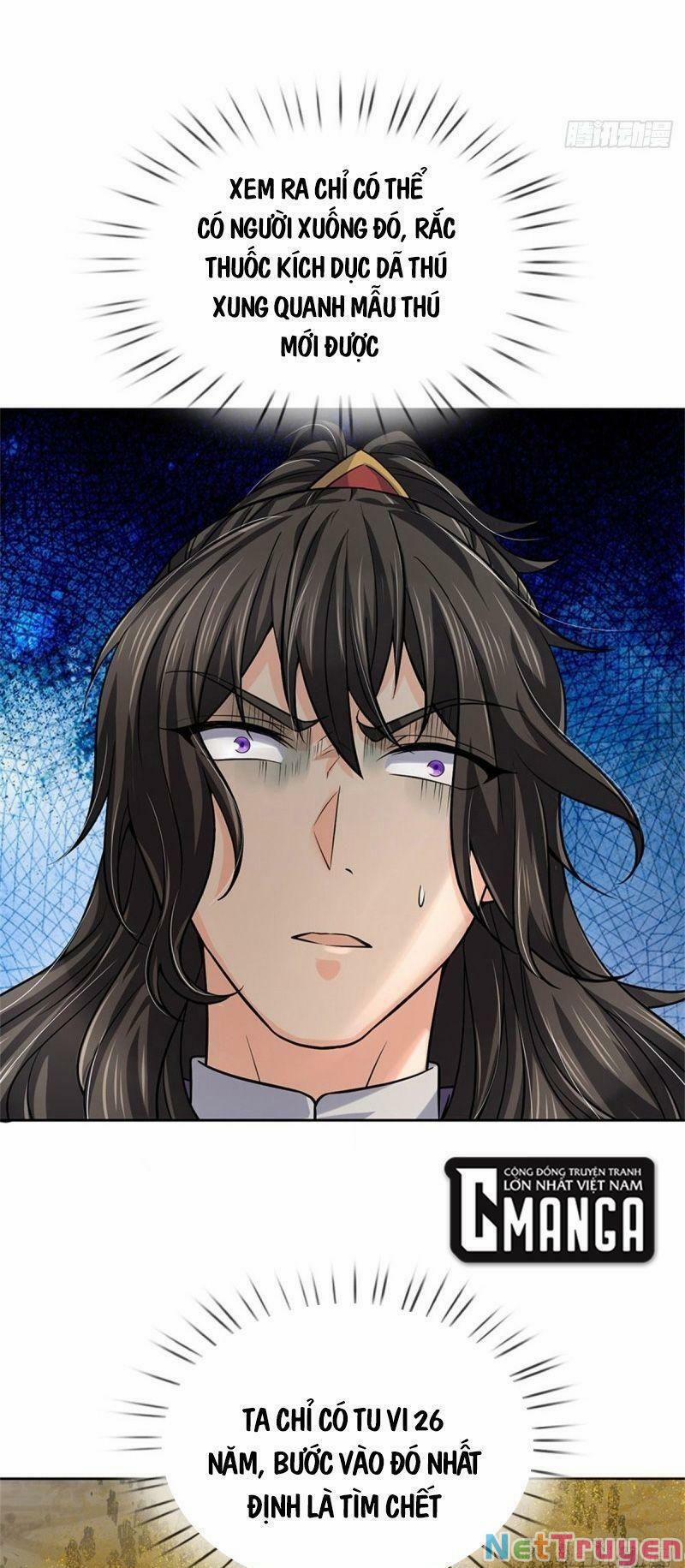 Chúa Tể Chi Lộ 61 trang 4