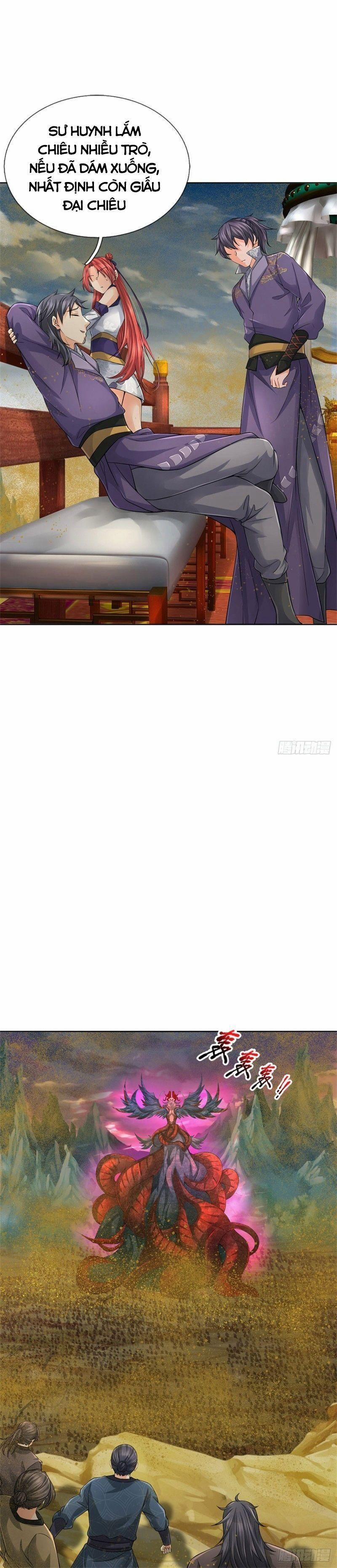 Chúa Tể Chi Lộ 62 trang 3