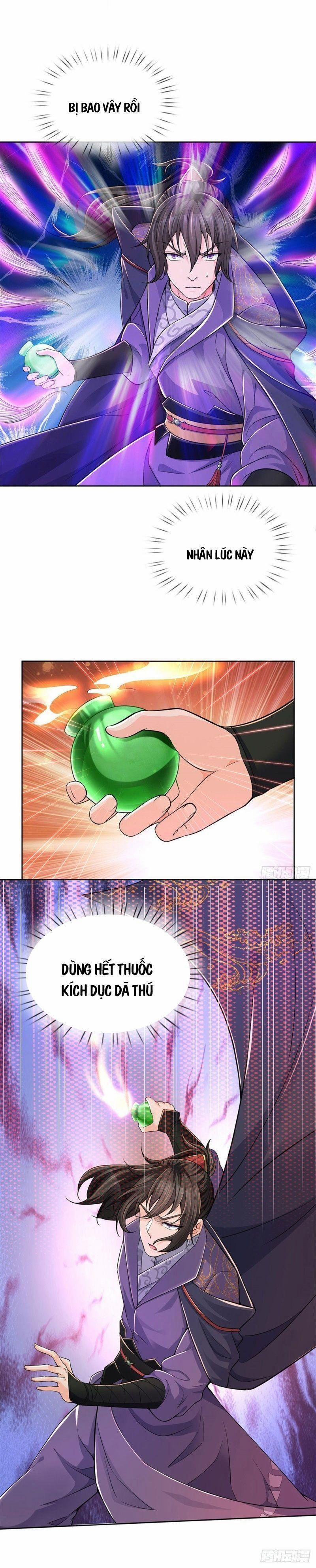 Chúa Tể Chi Lộ 62 trang 7