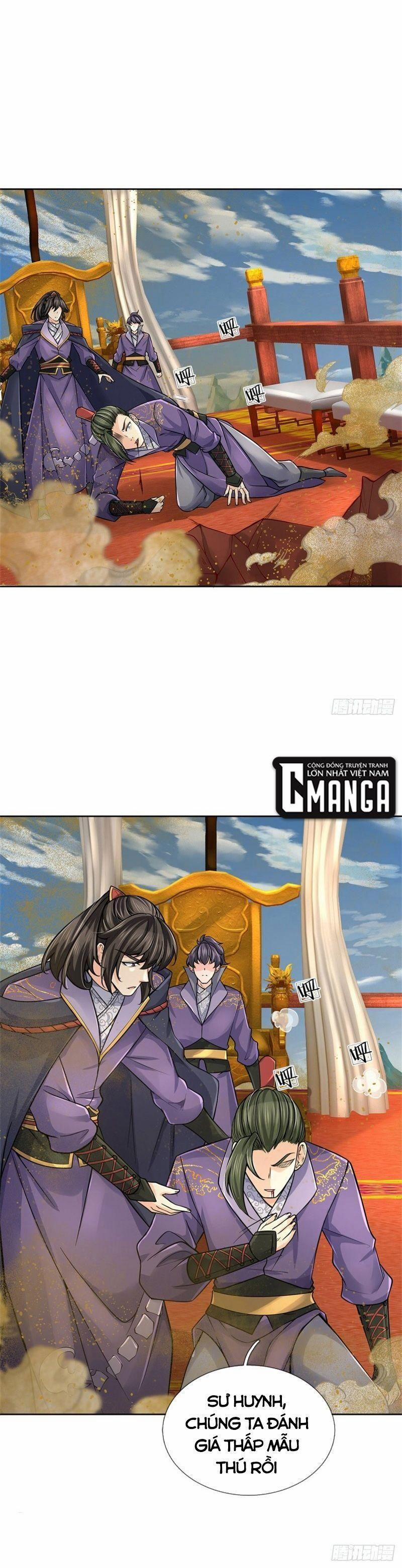 Chúa Tể Chi Lộ 63 trang 10