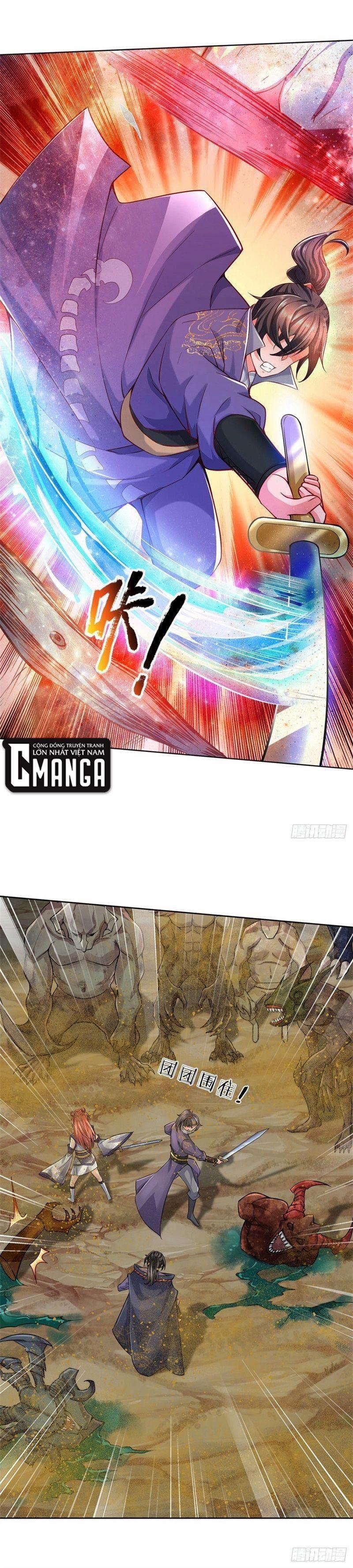 Chúa Tể Chi Lộ 63 trang 2