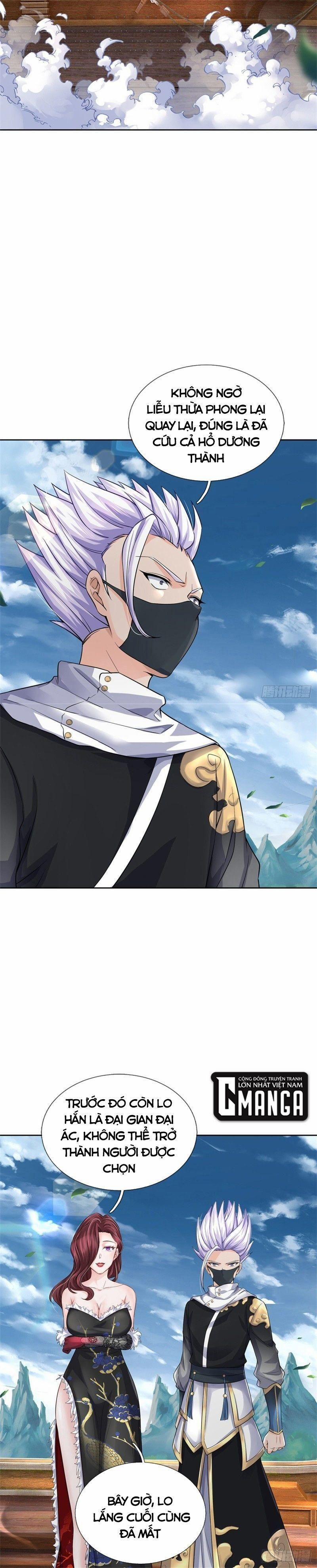 Chúa Tể Chi Lộ 64 trang 12