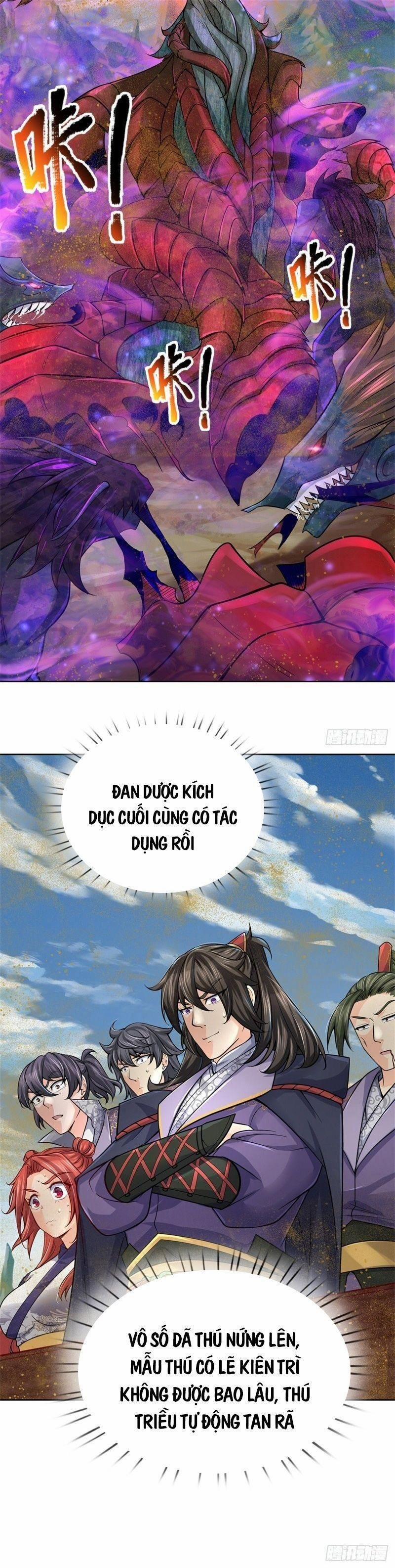 Chúa Tể Chi Lộ 64 trang 4