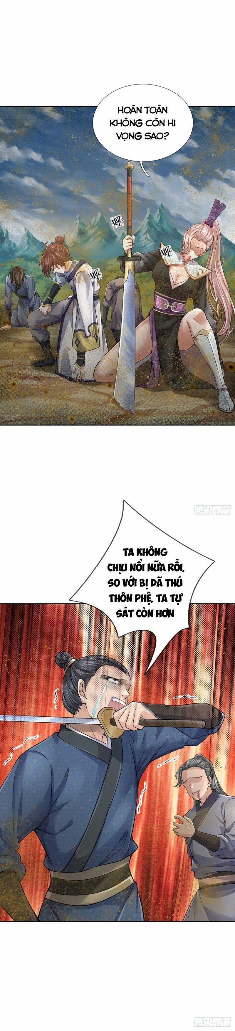 Chúa Tể Chi Lộ 64 trang 6