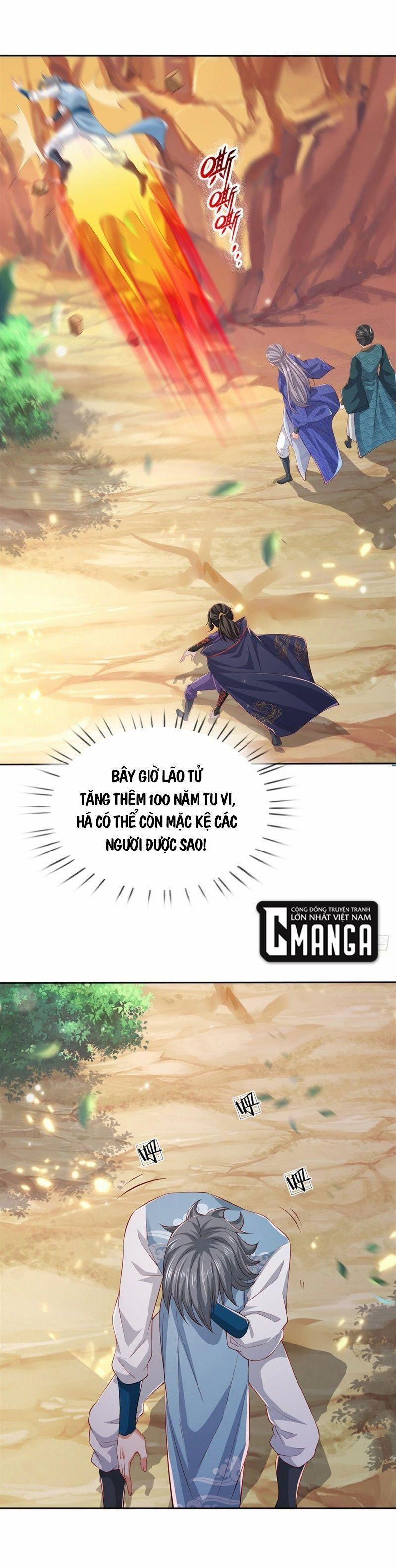 Chúa Tể Chi Lộ 65 trang 16