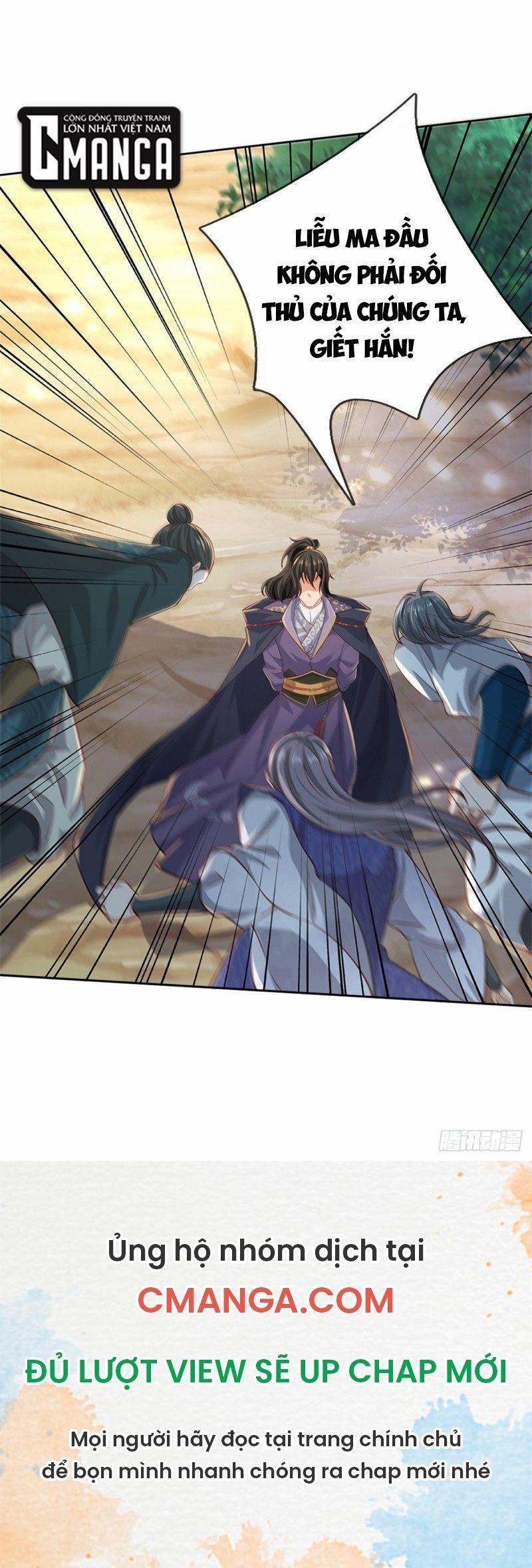 Chúa Tể Chi Lộ 65 trang 19