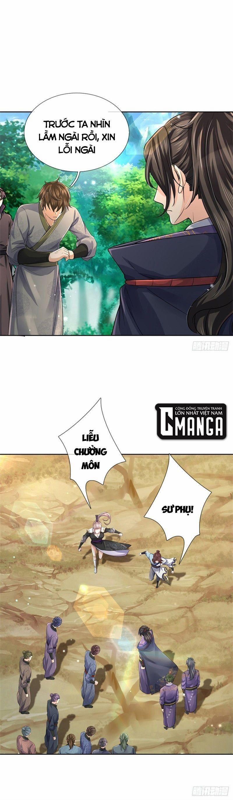 Chúa Tể Chi Lộ 65 trang 3