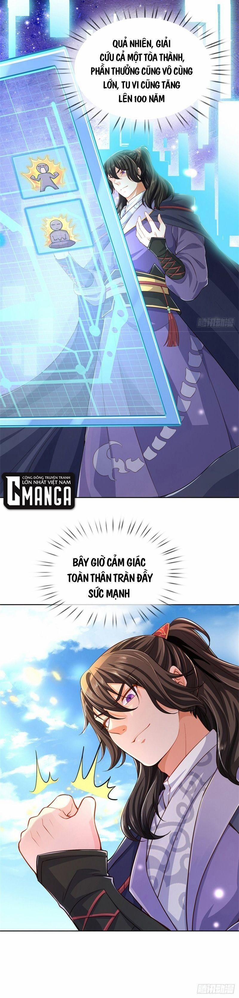 Chúa Tể Chi Lộ 65 trang 8