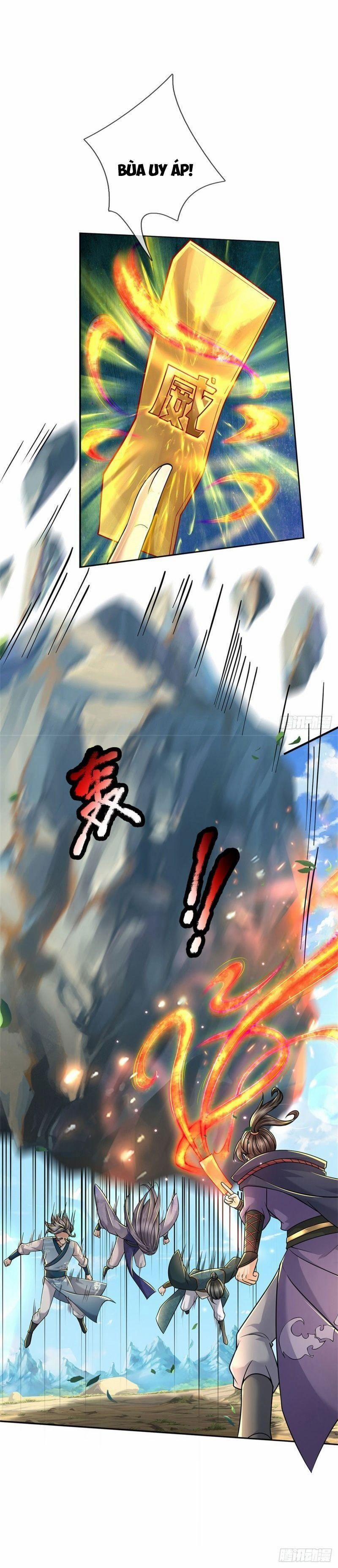 Chúa Tể Chi Lộ 66 trang 1