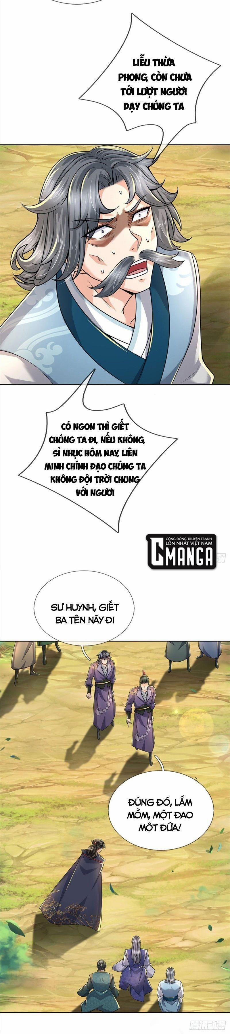 Chúa Tể Chi Lộ 66 trang 10