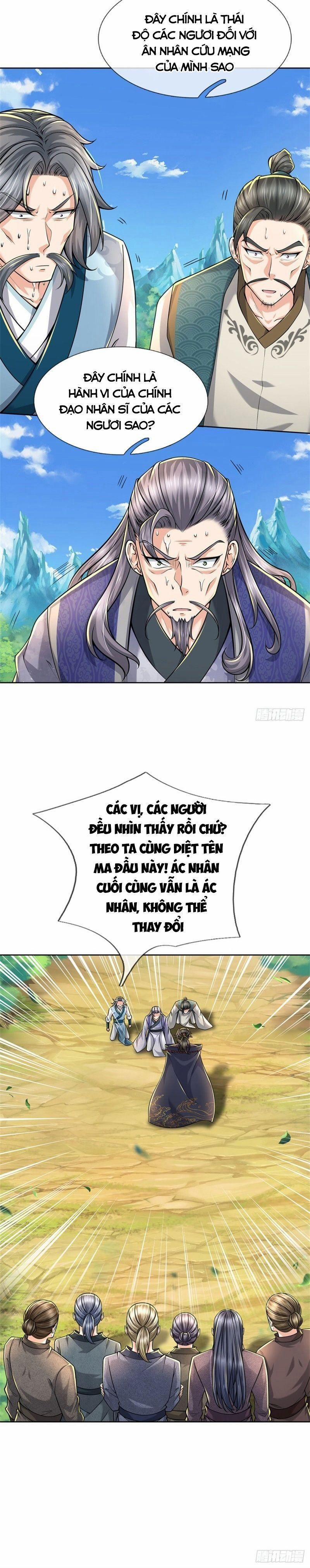 Chúa Tể Chi Lộ 66 trang 5