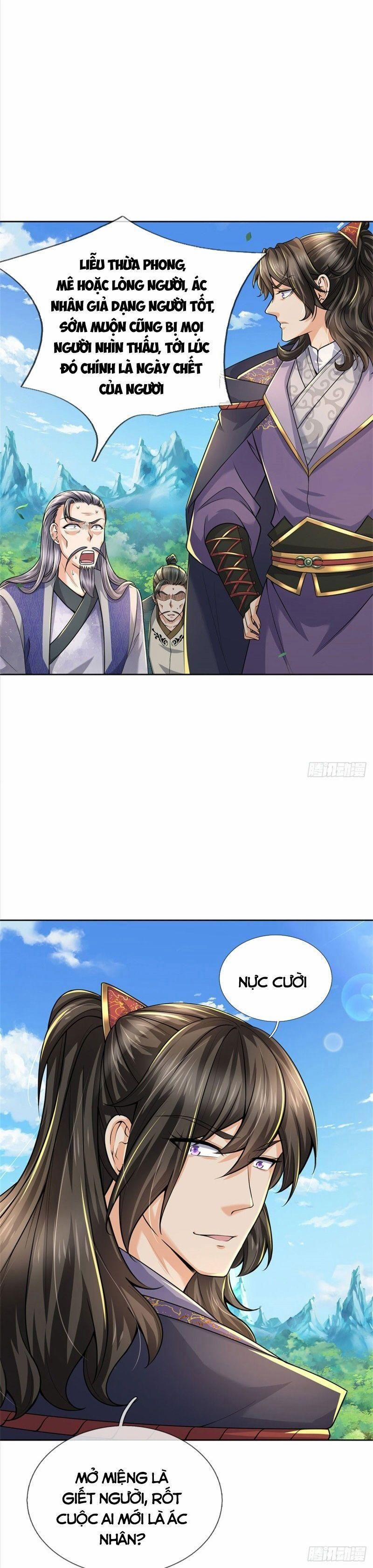 Chúa Tể Chi Lộ 66 trang 9