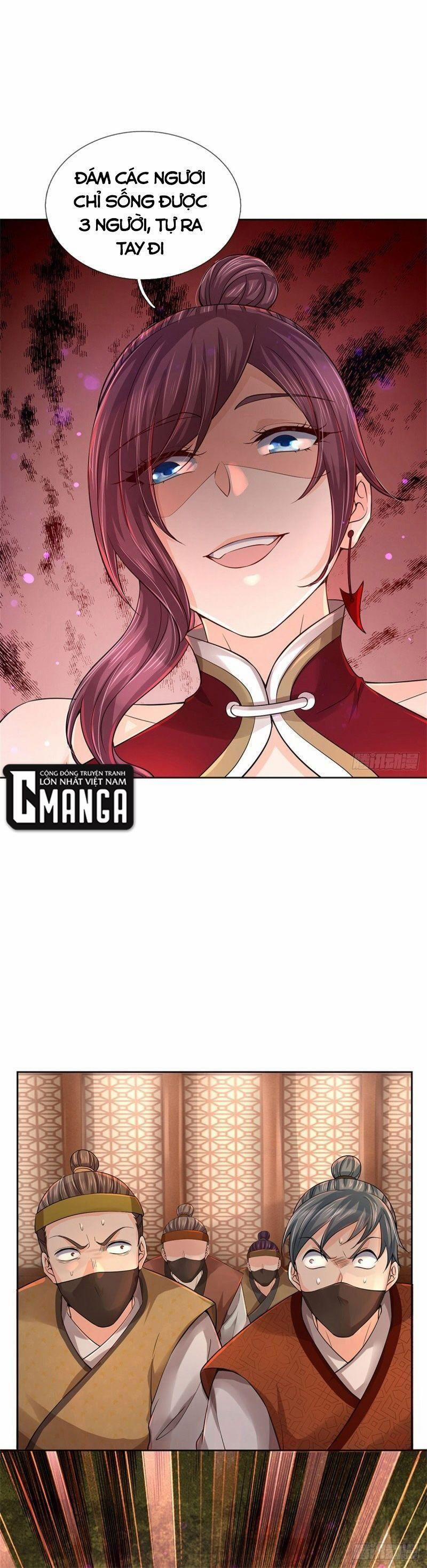 Chúa Tể Chi Lộ 67 trang 10