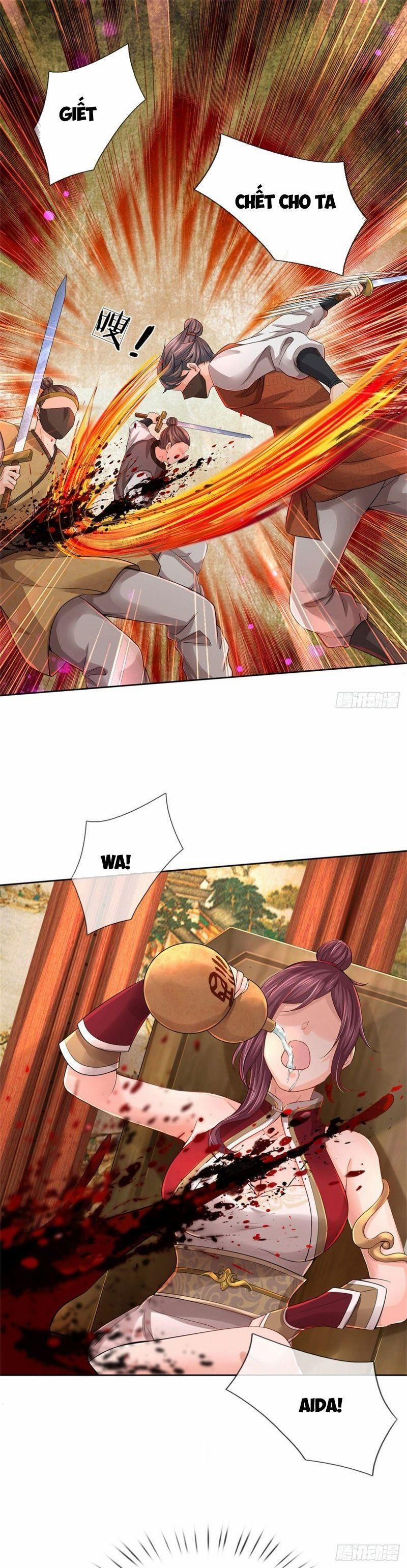 Chúa Tể Chi Lộ 67 trang 11