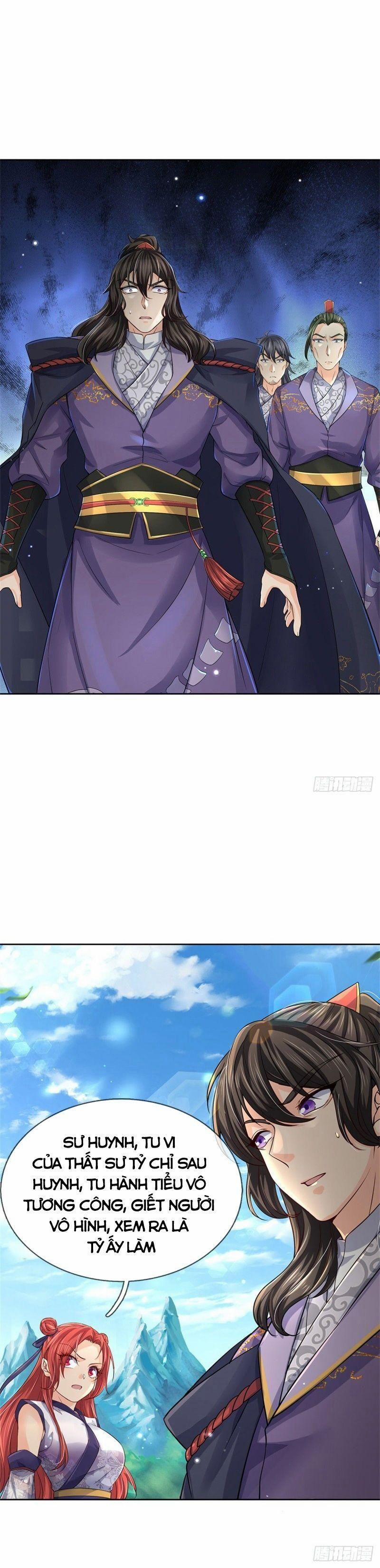 Chúa Tể Chi Lộ 67 trang 5